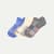 Women's UltraLite Sport Merino Wool Blend Ankle Sock 3-Pack
