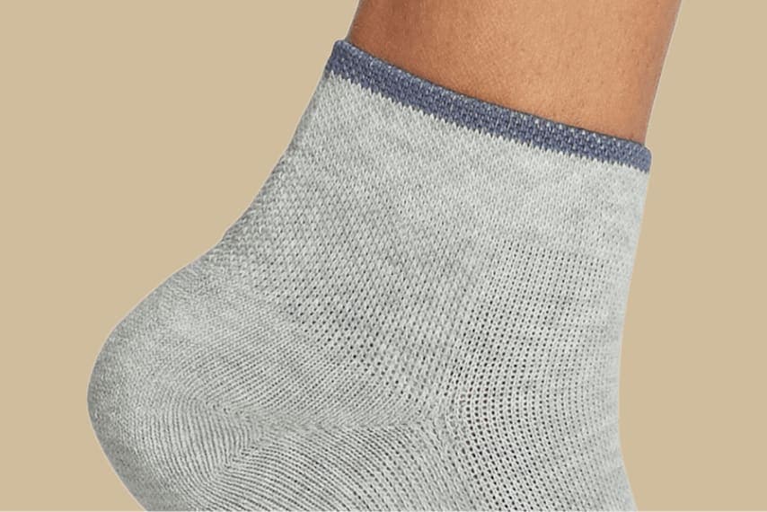 Women's Everyday Compression Ankle Socks