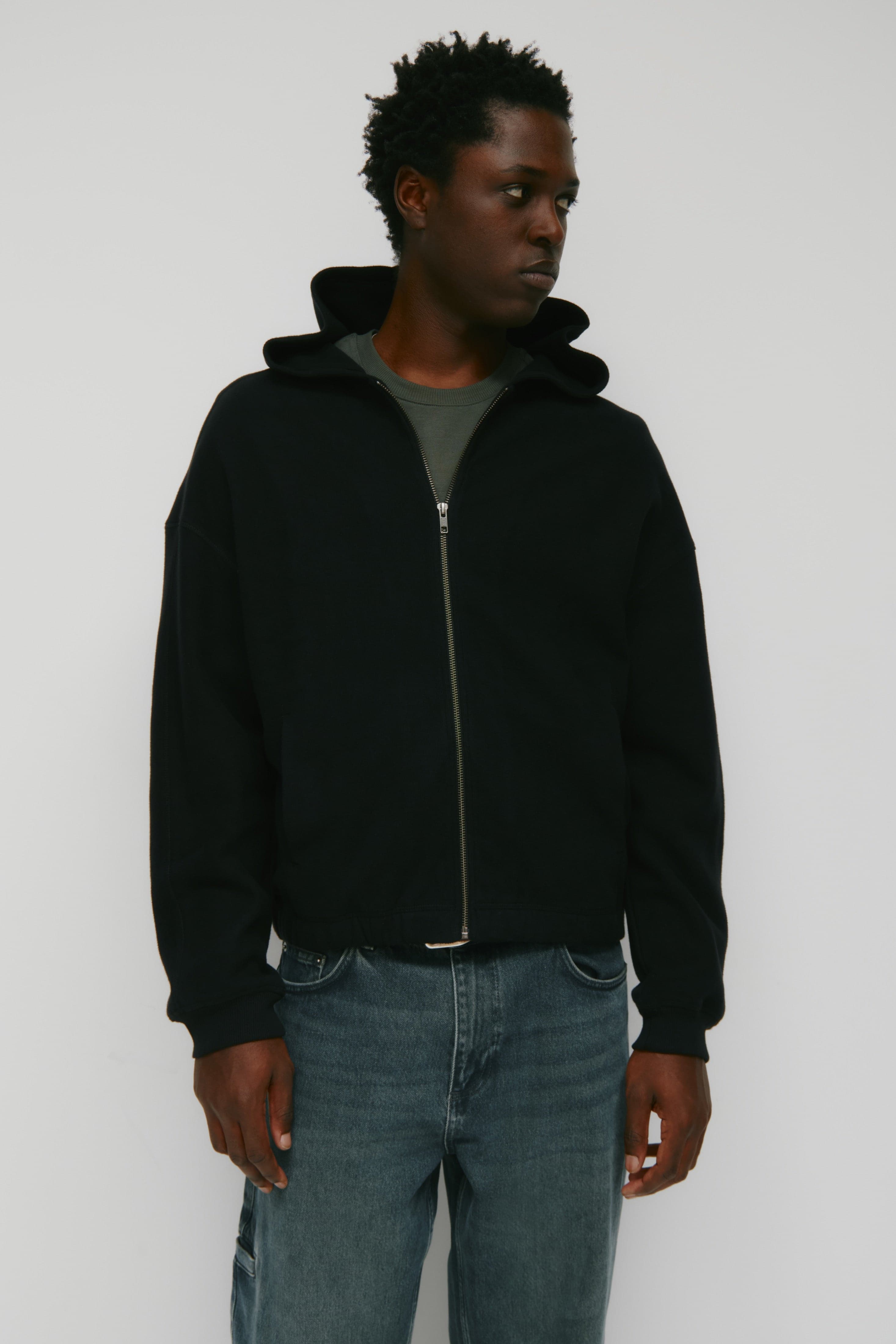 Men's Cozy Zip Hoodie 1