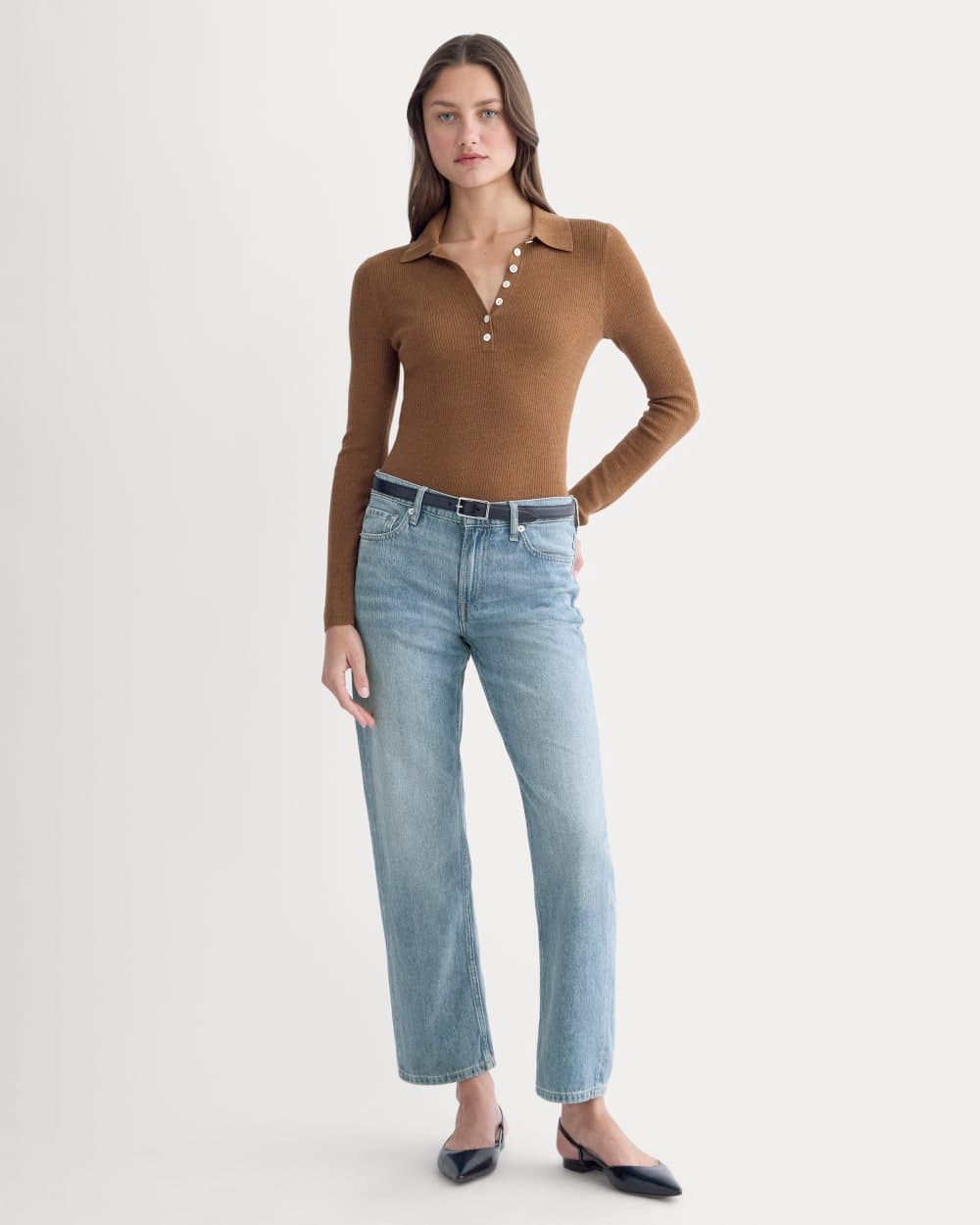 Women's Boyfriend Jean