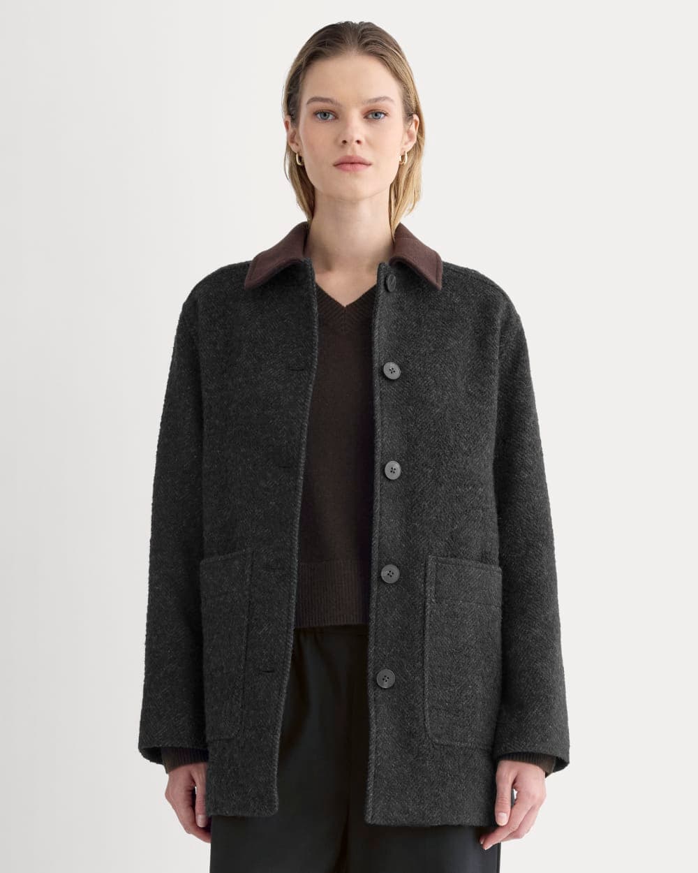 Italian Car Coat