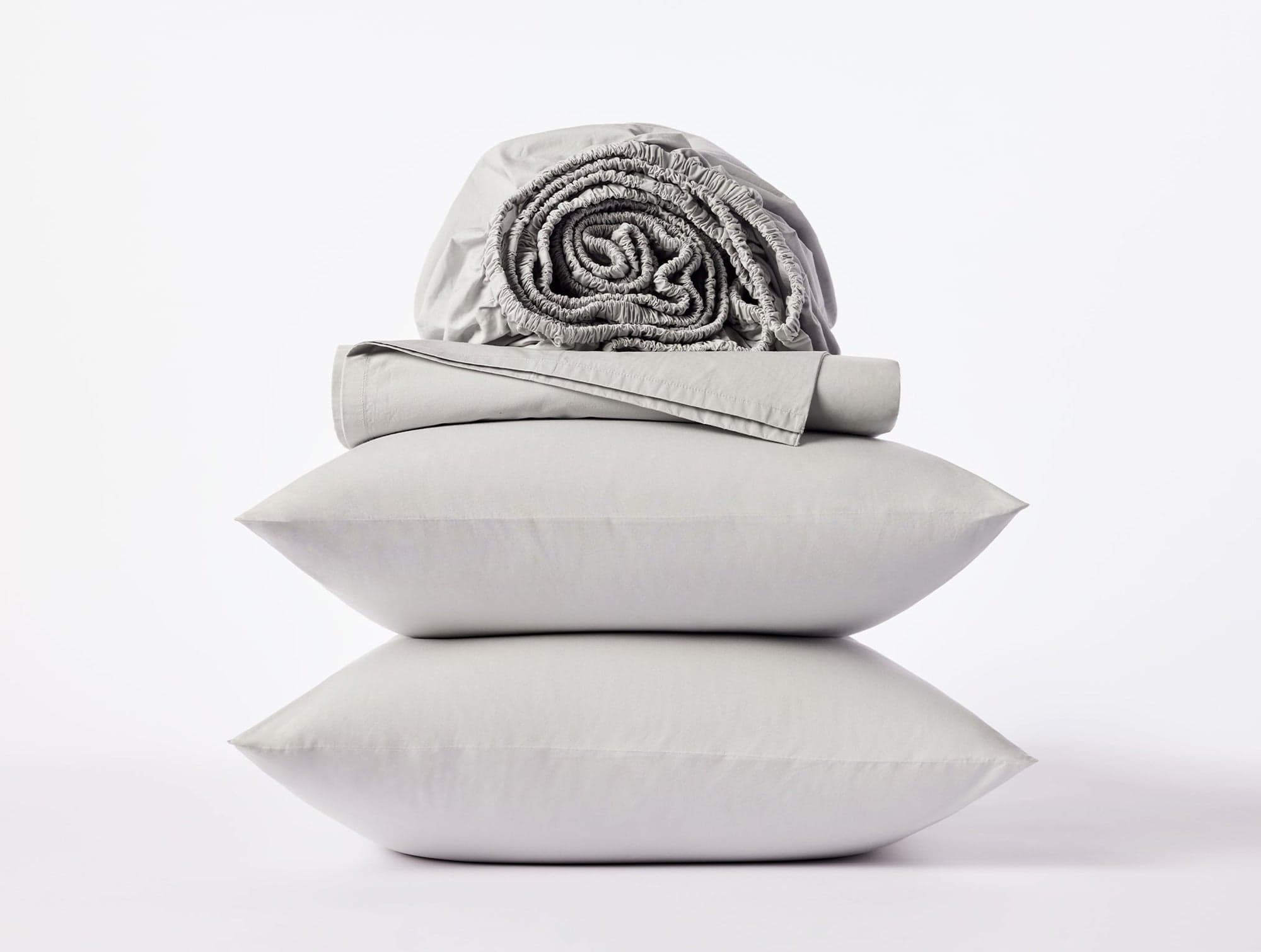 Refined Organic Percale Sheet Set 1