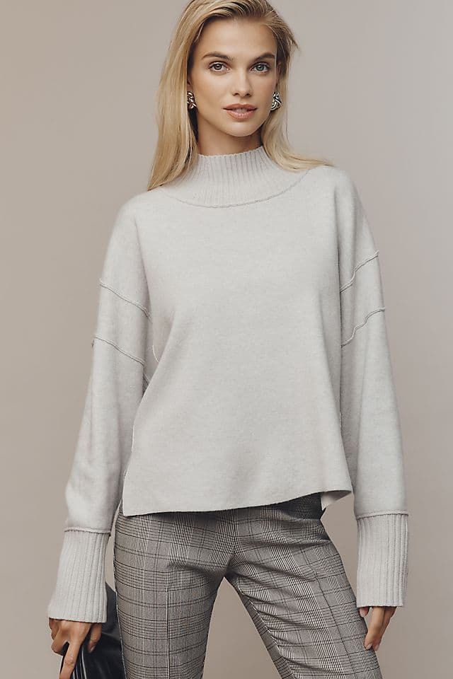 Logan Turtleneck Sweater