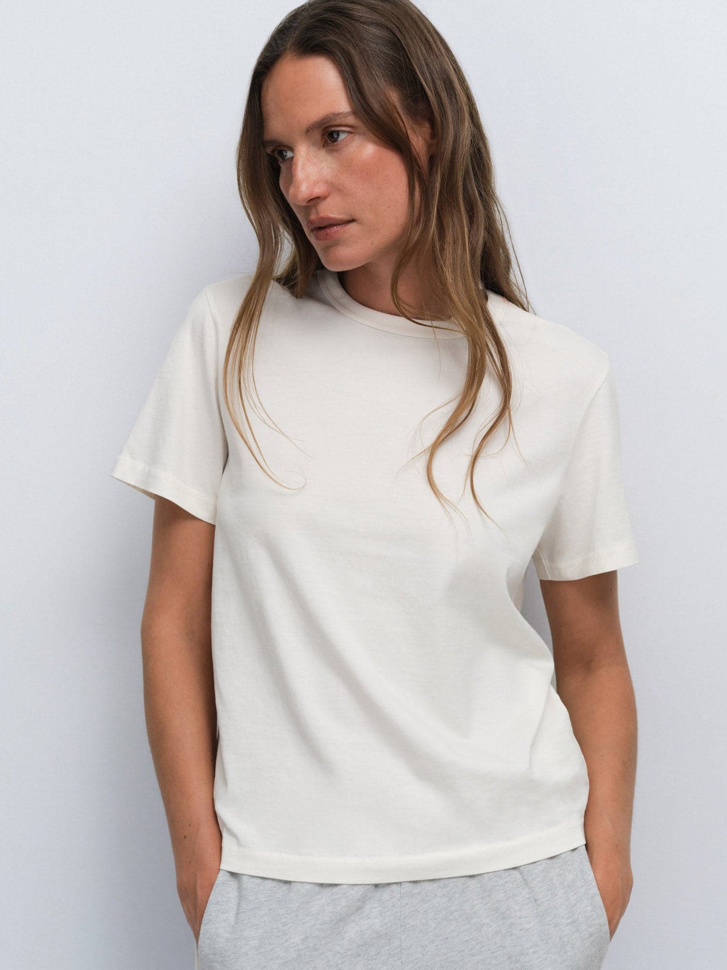 Organic Pima Classic Tee