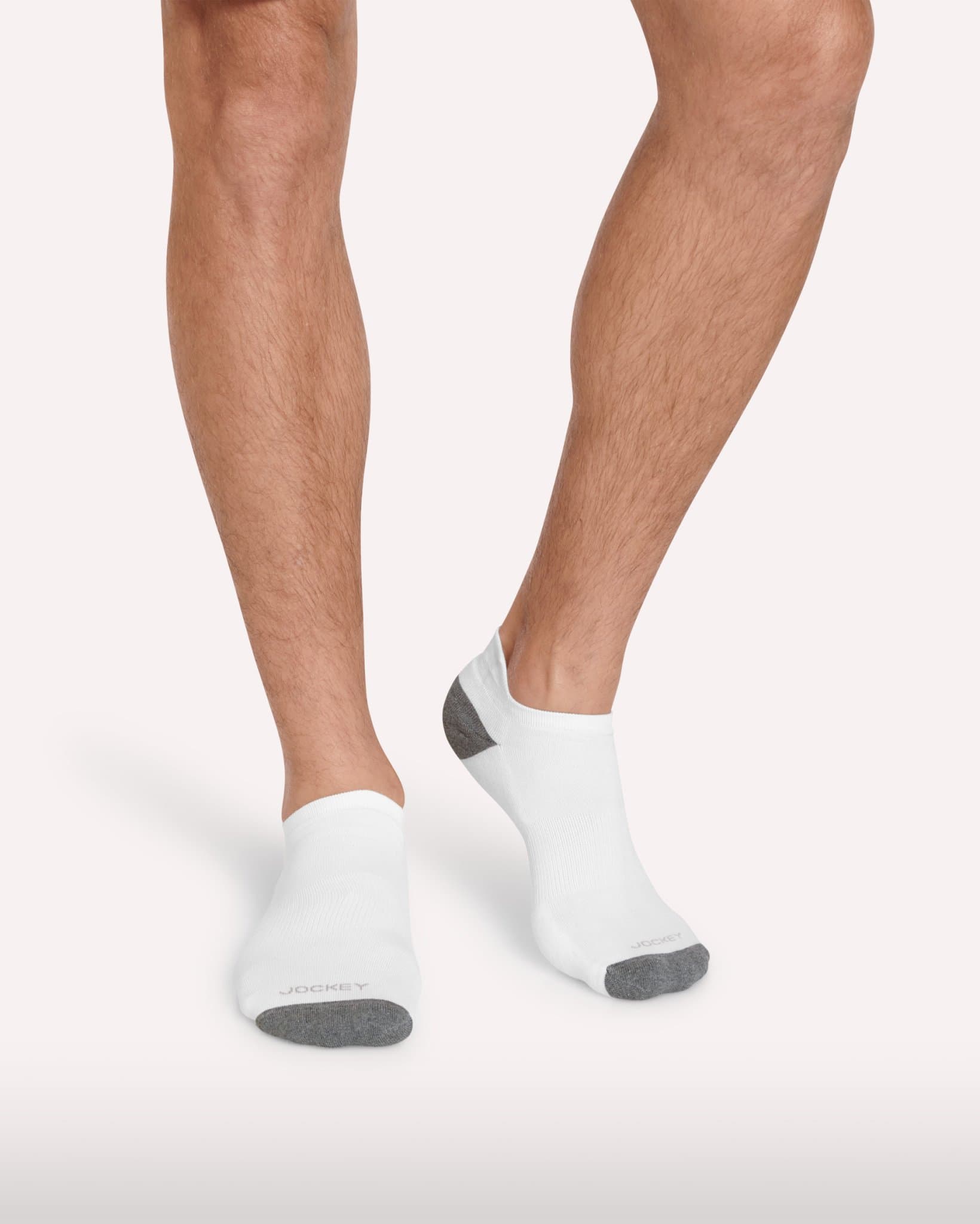 Men's Made in America* Low Cut Socks - 3 Pack