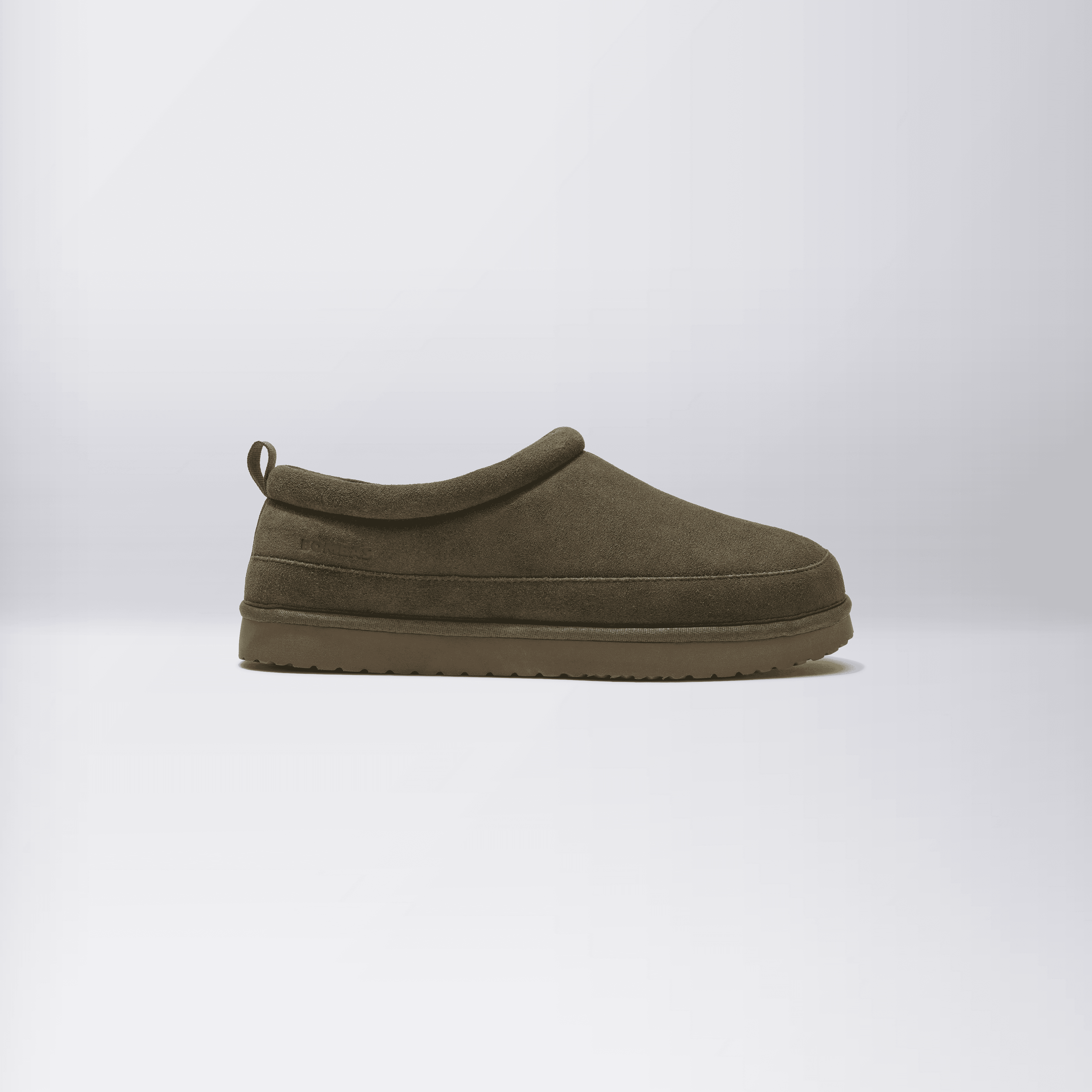 Men's Saturday Suede Slip-On