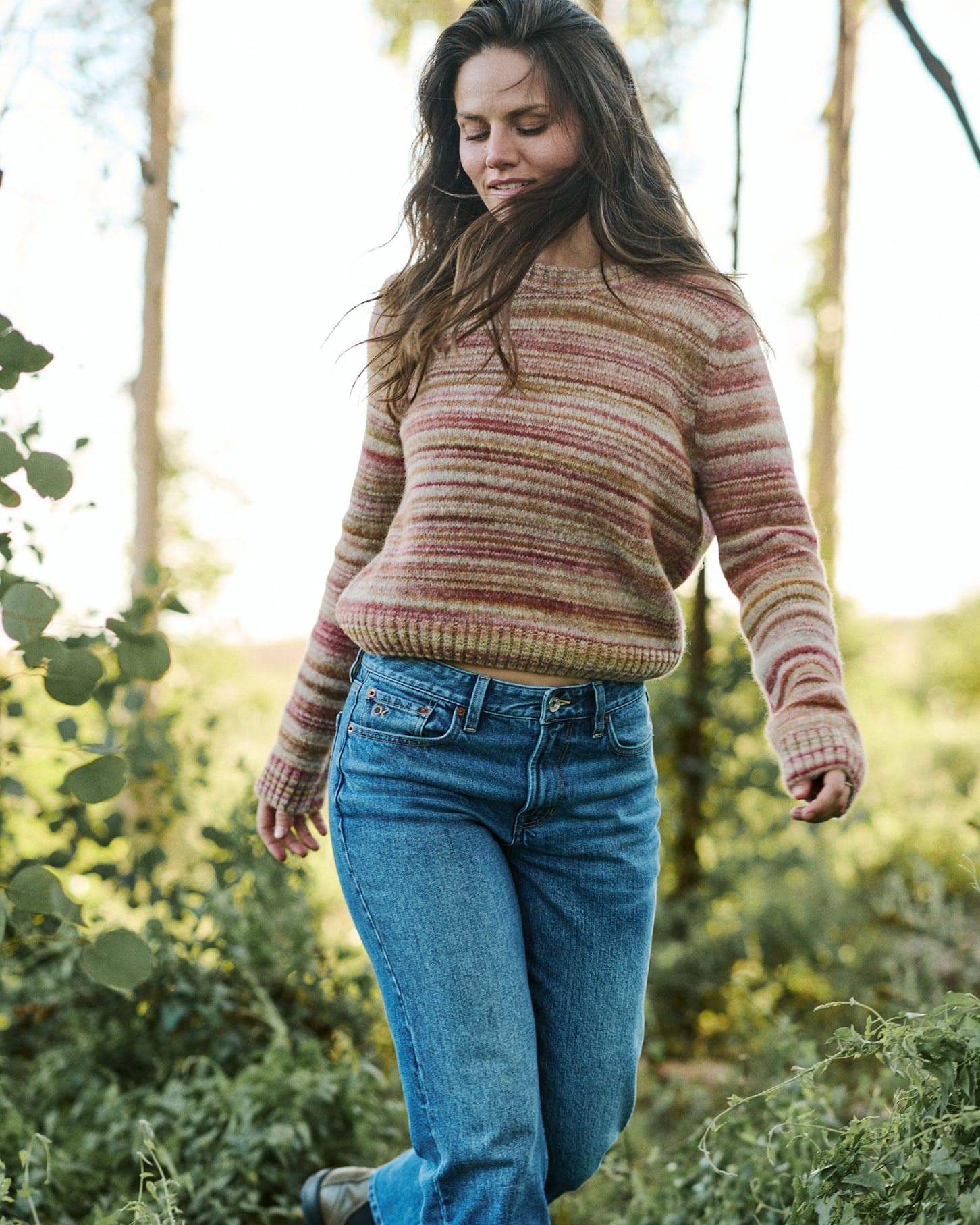 Women's Horizon Sweater 1
