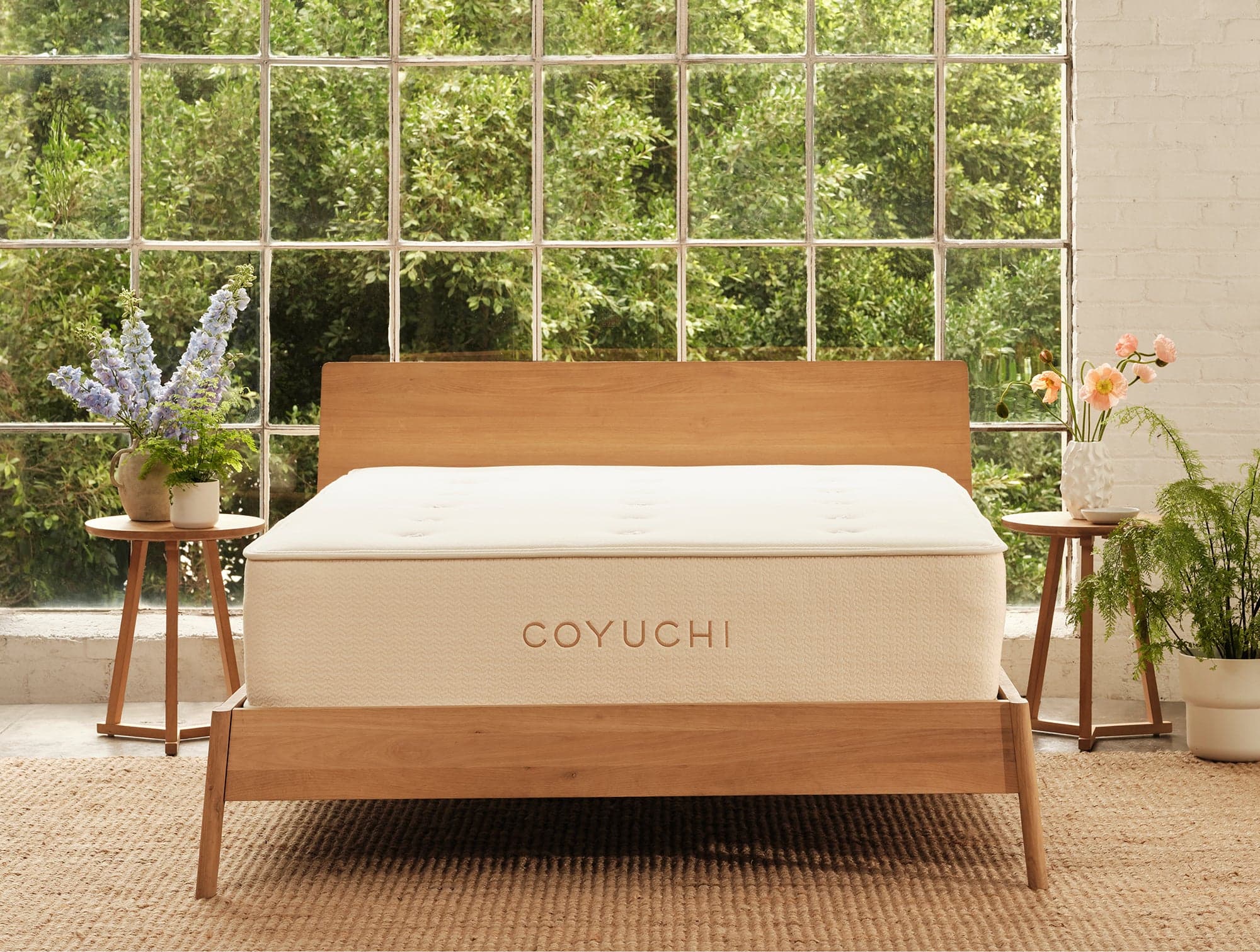 The Marin REM Mattress