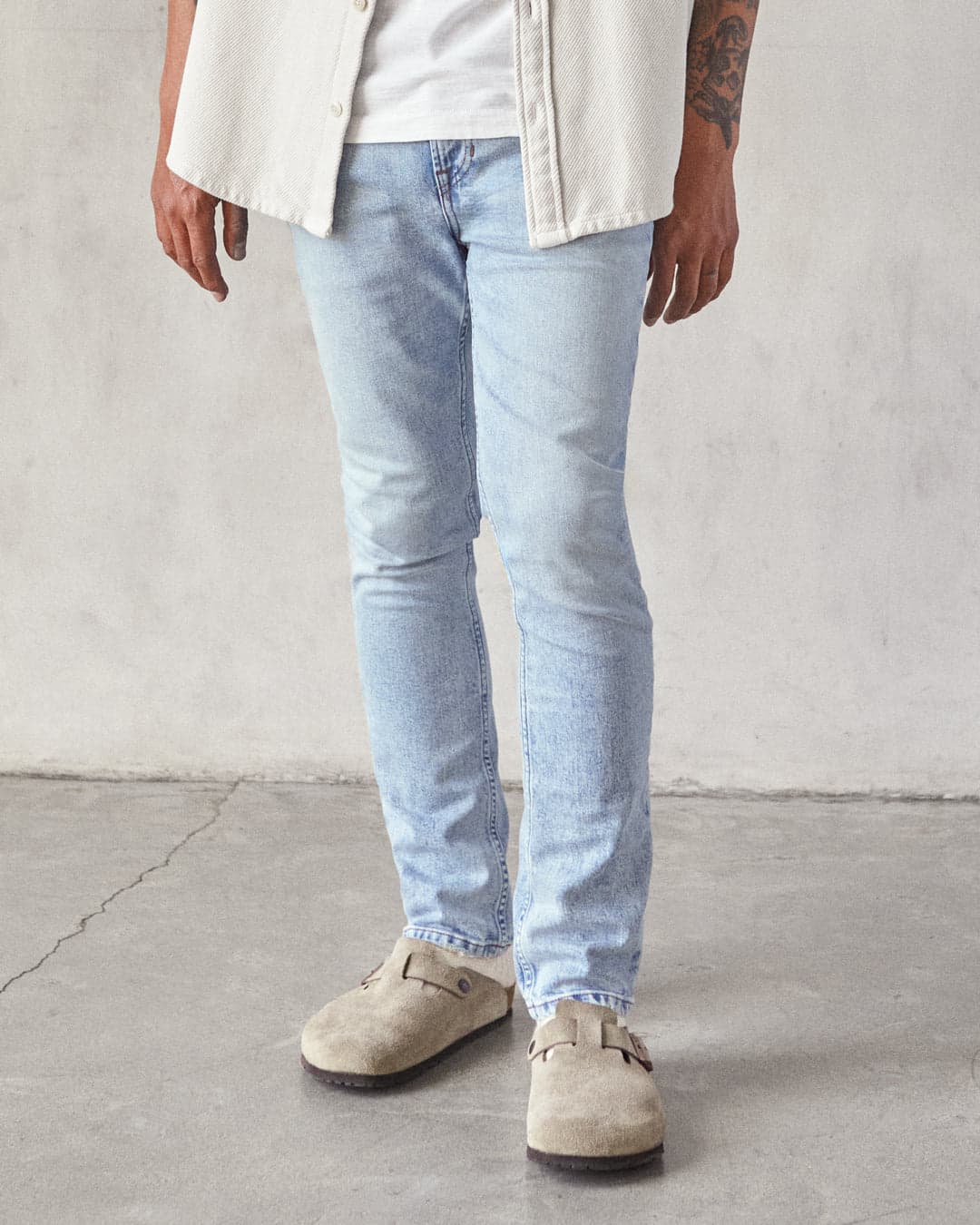 The Cove Slim Jean 1