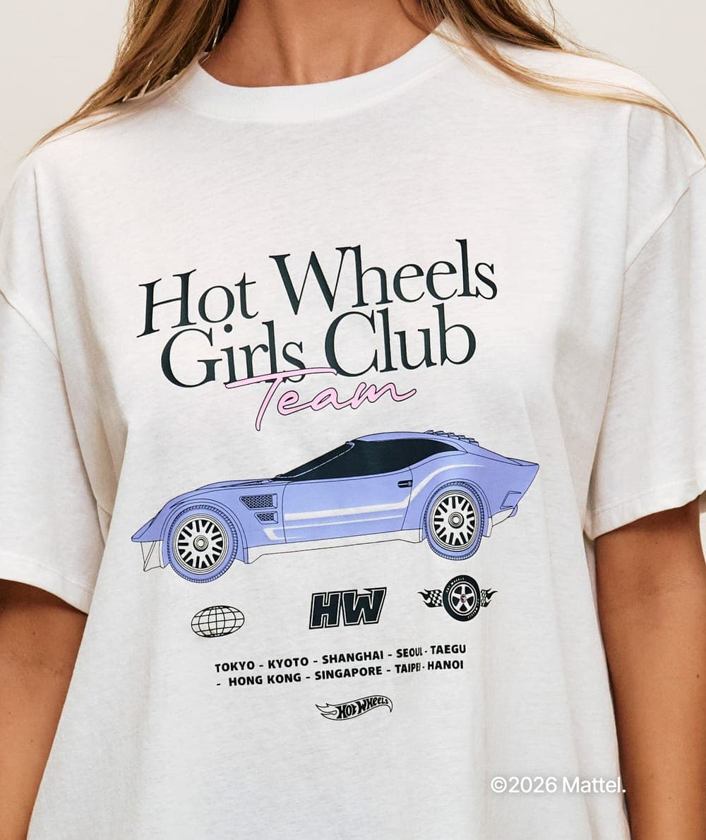 Ensemble de pyjama "Hot Wheels"