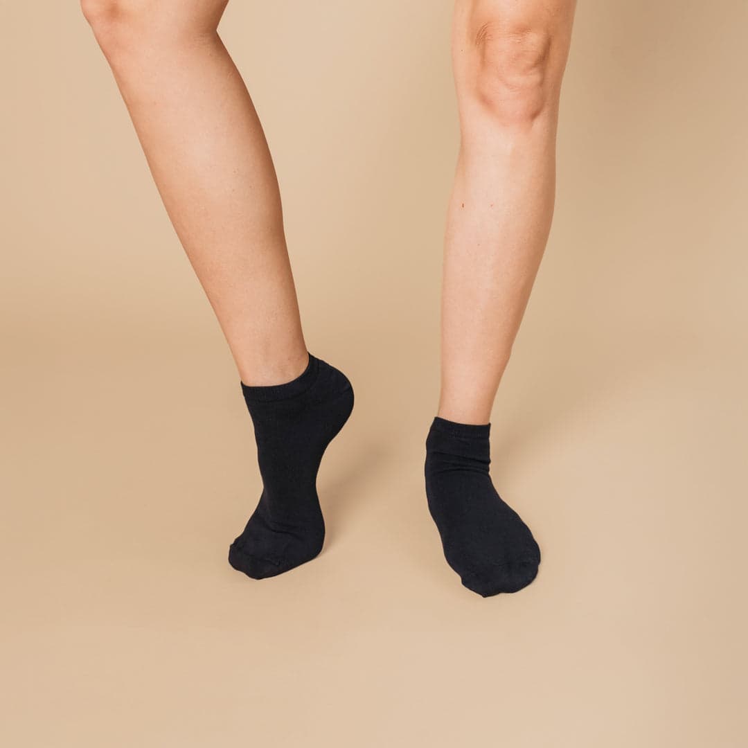 Everyday Adult Lightweight Ankle Socks