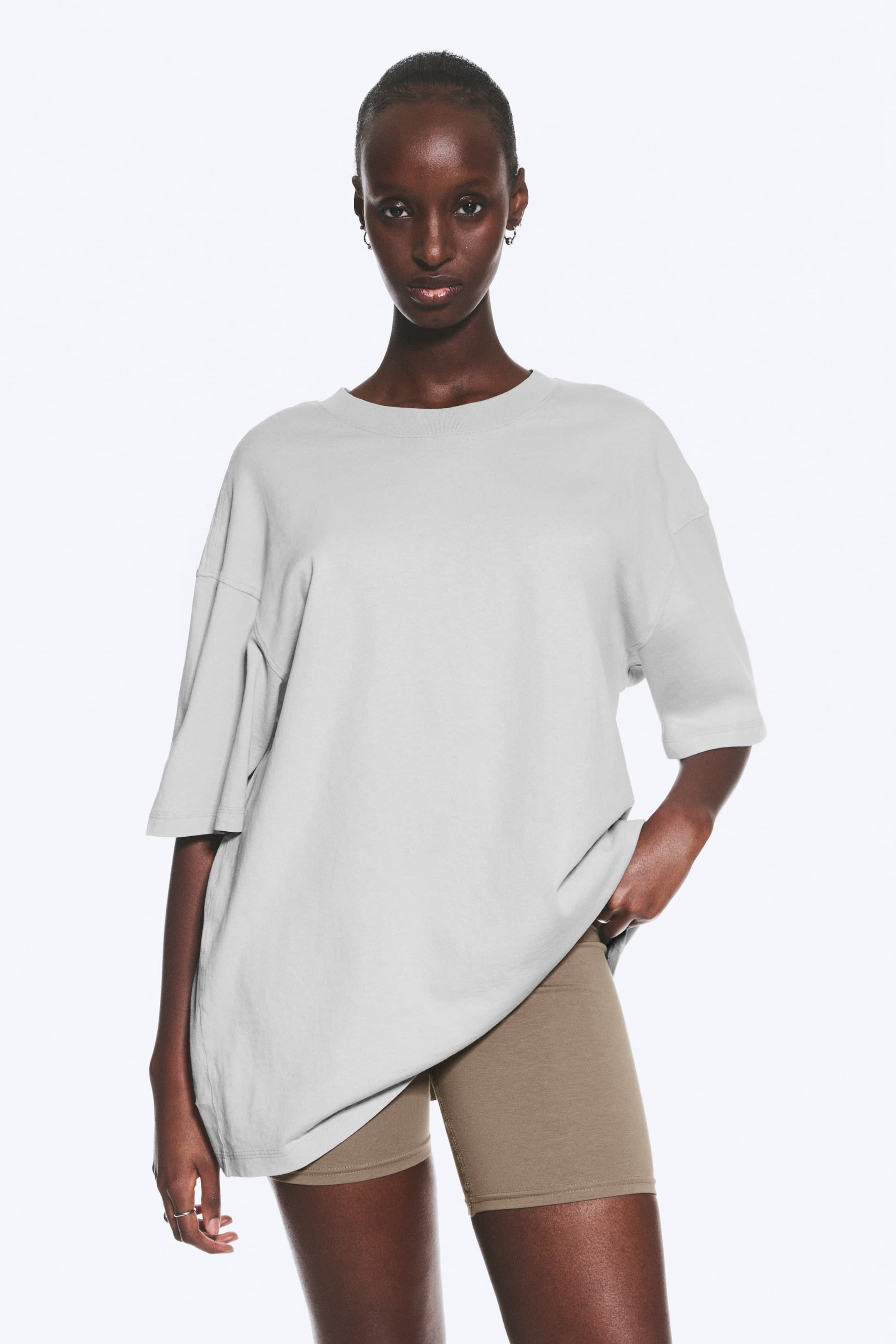 T-shirt décontracté
