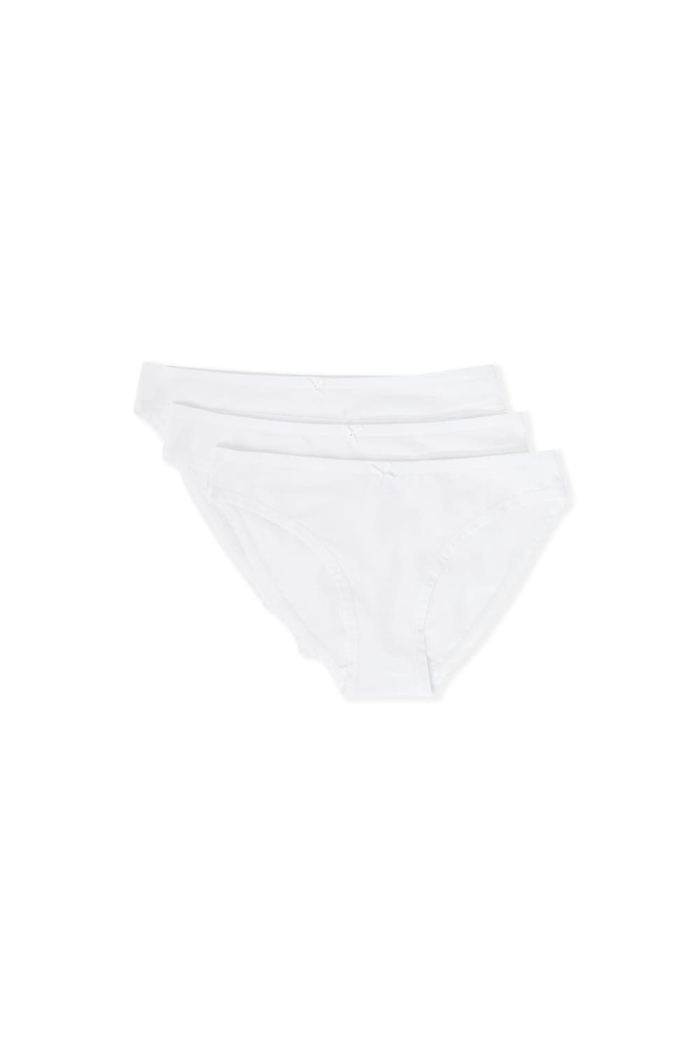 Lot de 3 culottes en coton 1