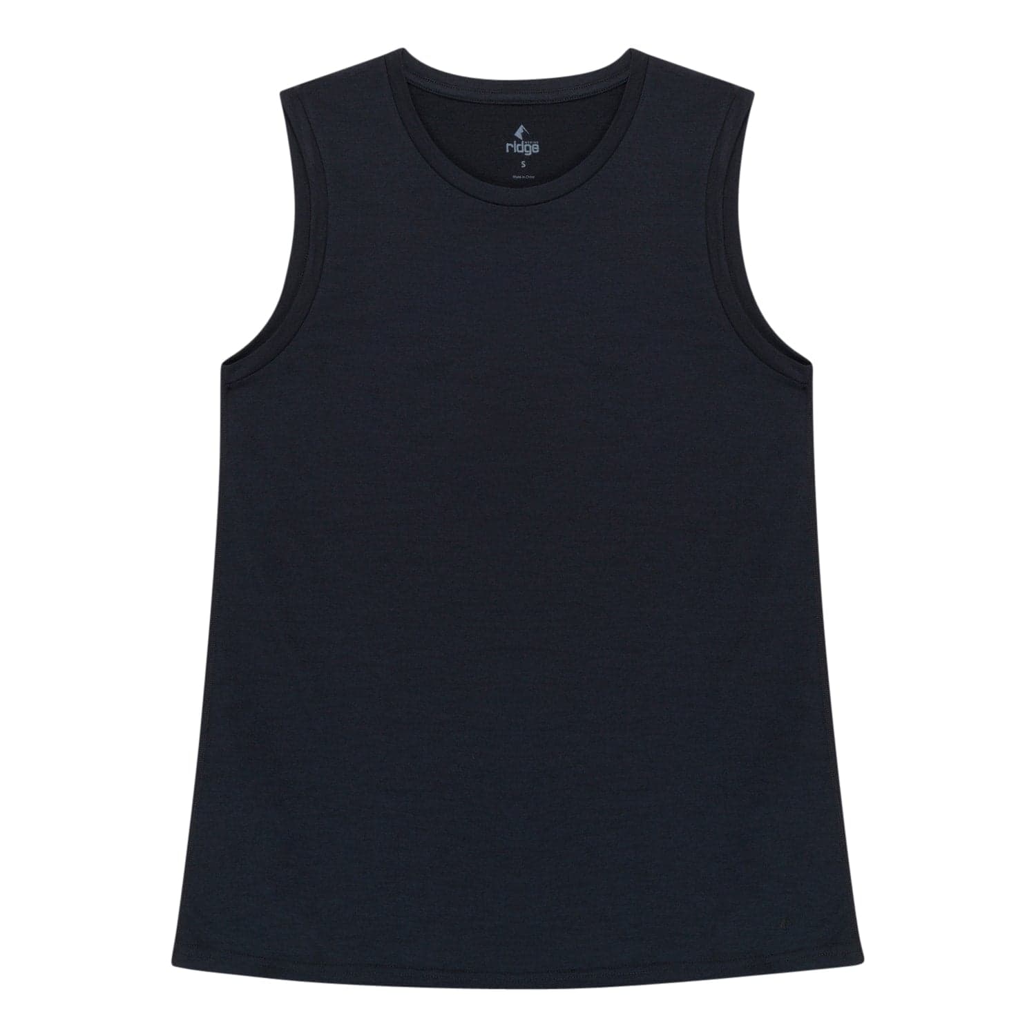 Women's Natural Tencel Merino Wool Tank Top