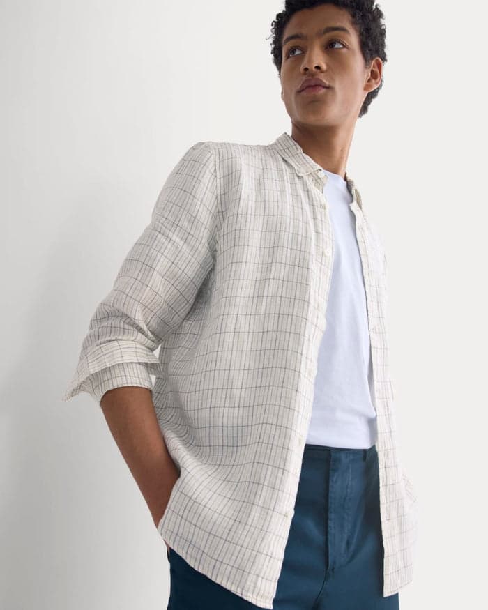 Shop Men's Natural Fibers