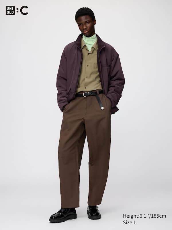 Pantalon Barrel