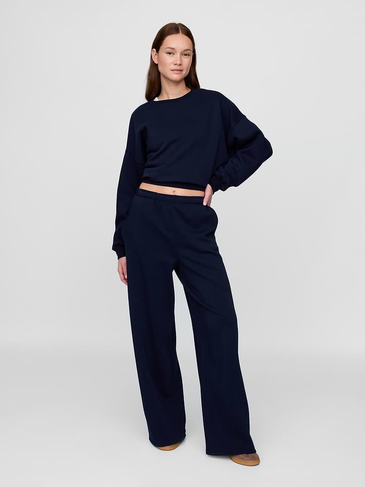 VintageSoft Baggy Sweatpants 1