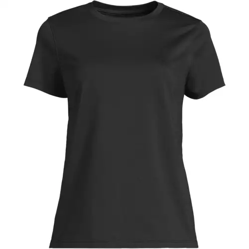 Women's Supima Jersey Short Sleeve Signature Fit Tee Shirt