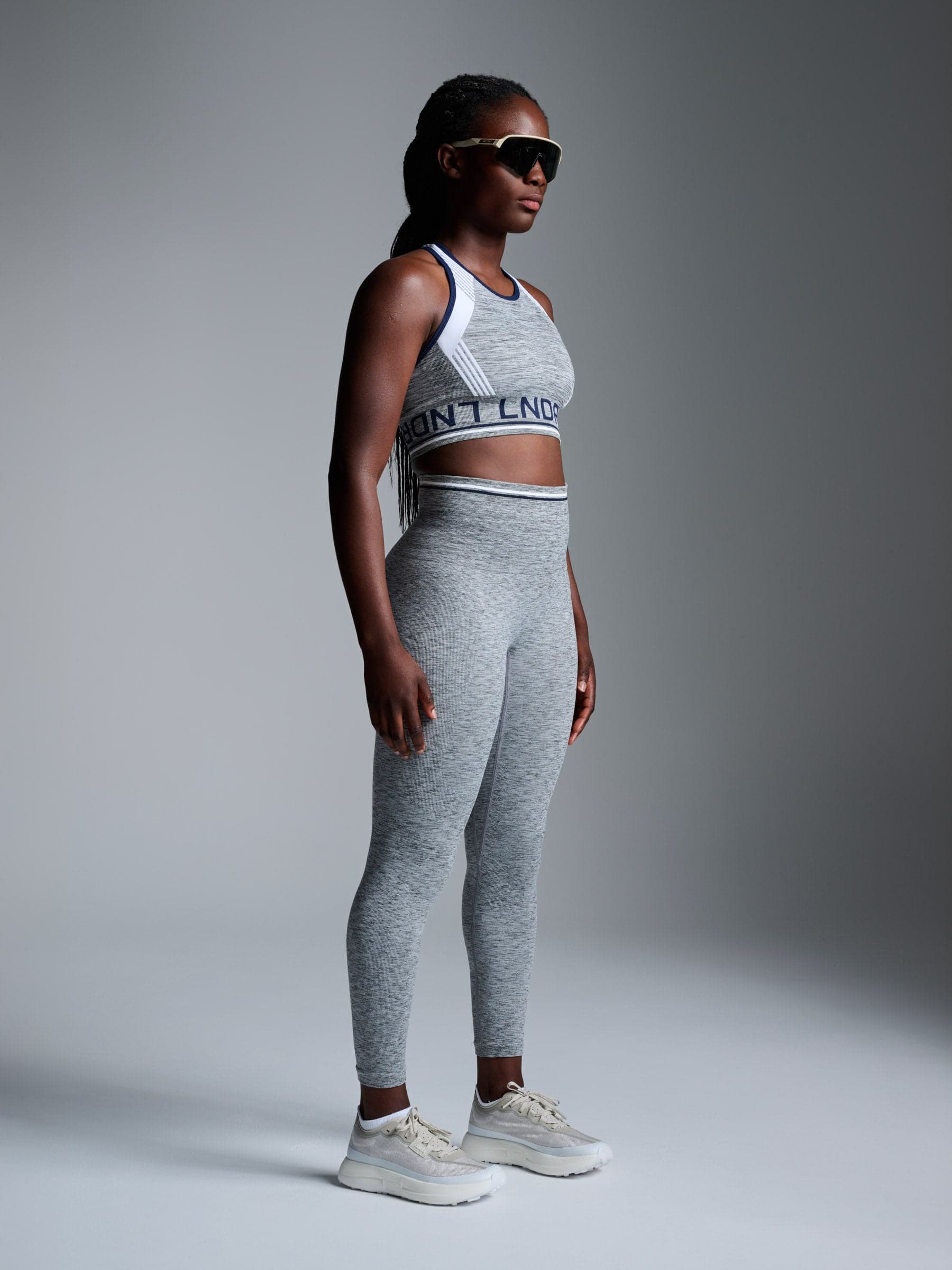 Chisel Light 7/8 Legging