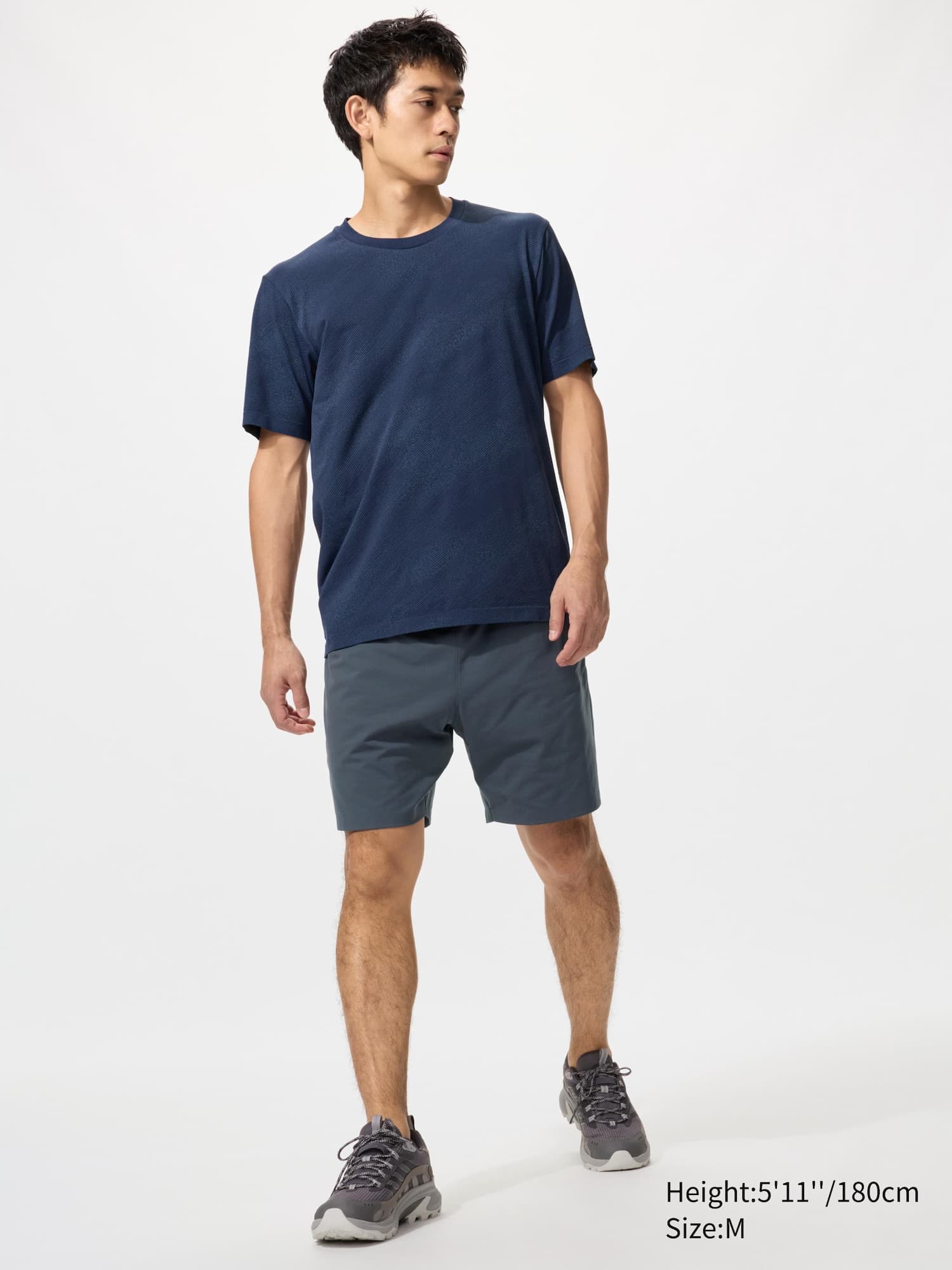 Short Active Ultra Stretch
