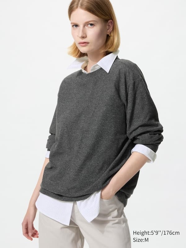 T-shirt en polaire douce (Manches longues)