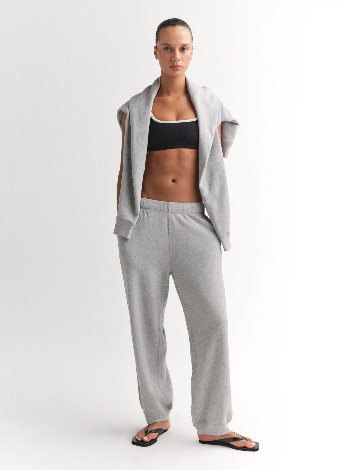 Organic Lightweight Terry Sweatpants