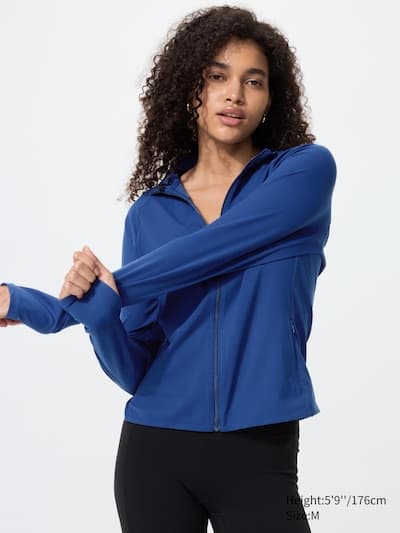 Veste zippée Active Ultra Stretch