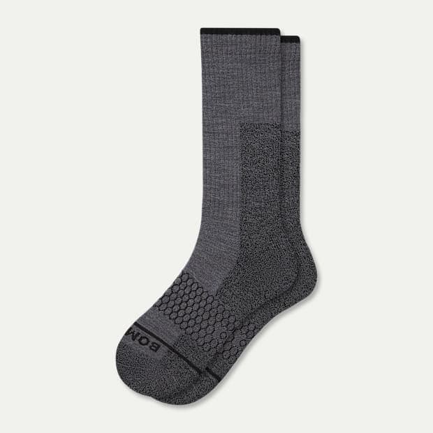 Women's Ultra Strong Merino Blend Calf Socks 1
