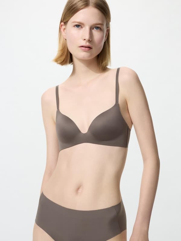 Soutien-gorge sans armatures (Maintien 3D)