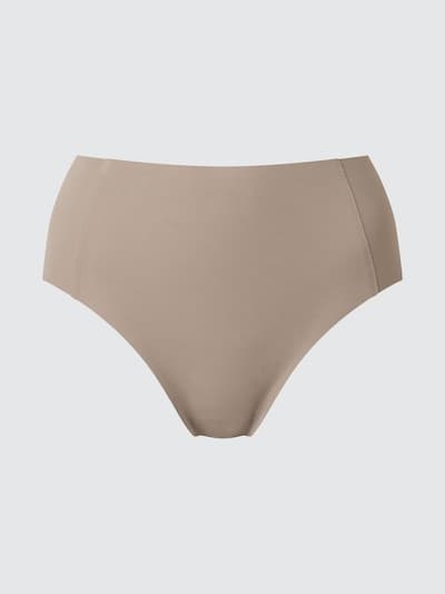 Culotte AIRism sans coutures (Taille haute)