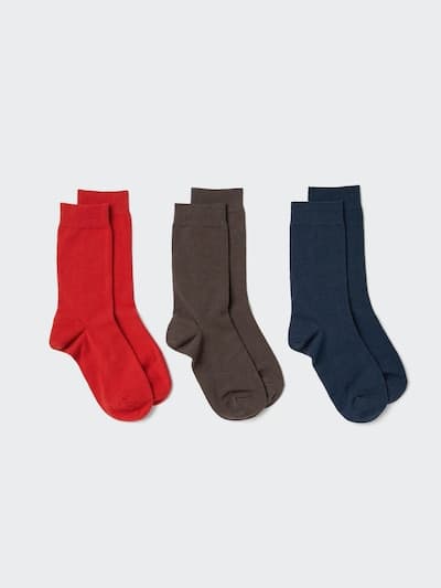 Chaussettes (Lot de 3) 1