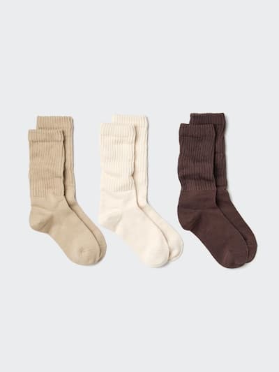 Chaussettes Loungewear (Lot de 3) 1