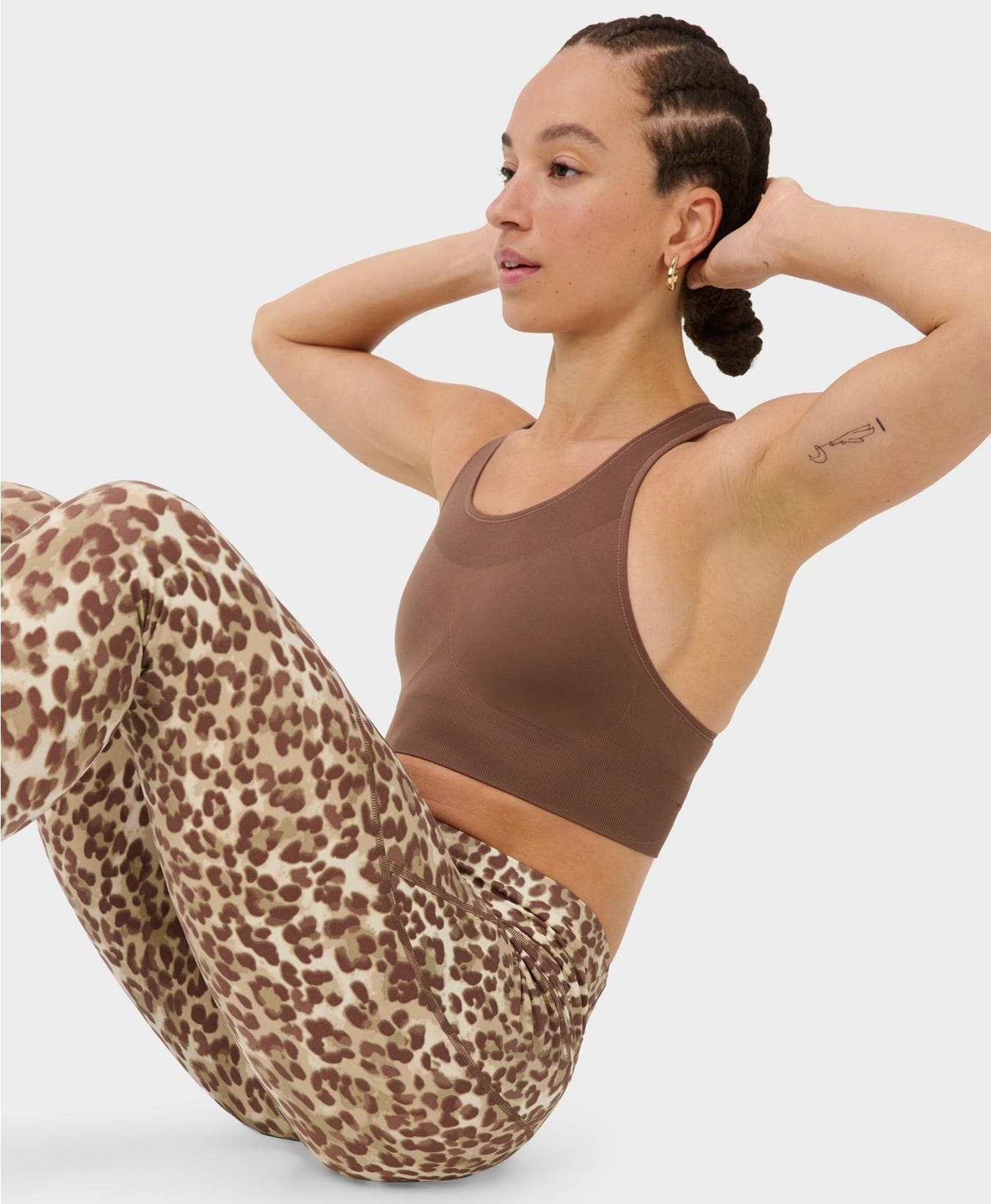 Power 7/8 Workout Leggings