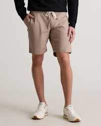 Organic Stretch Ripstop Shorts - 10" 1