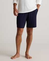 Bamboo Jersey Lounge Shorts 1