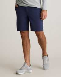 Organic Cotton Coolmax® Chino Shorts - 9" 1