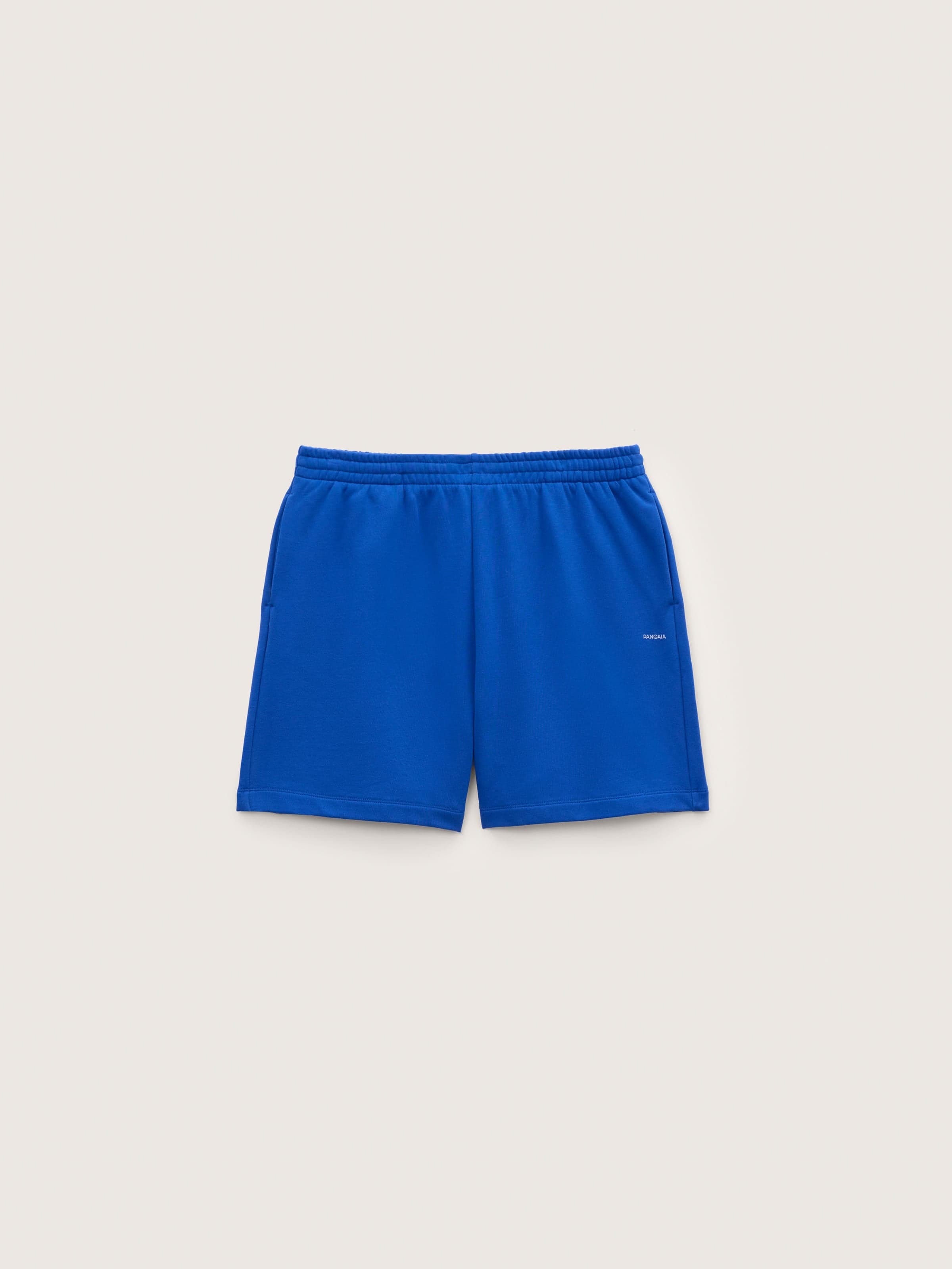Mens Midweight Shorts - Gaia Blue 1