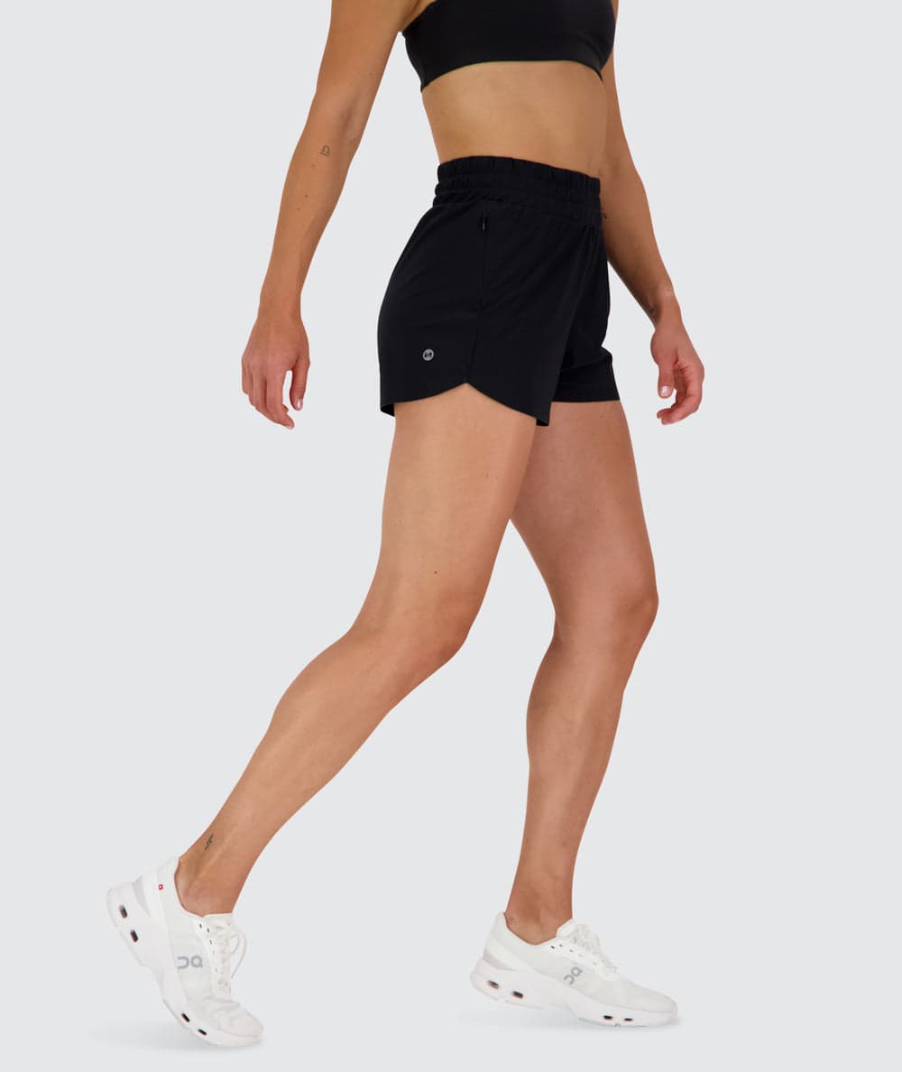 Women's Active Shorts 1