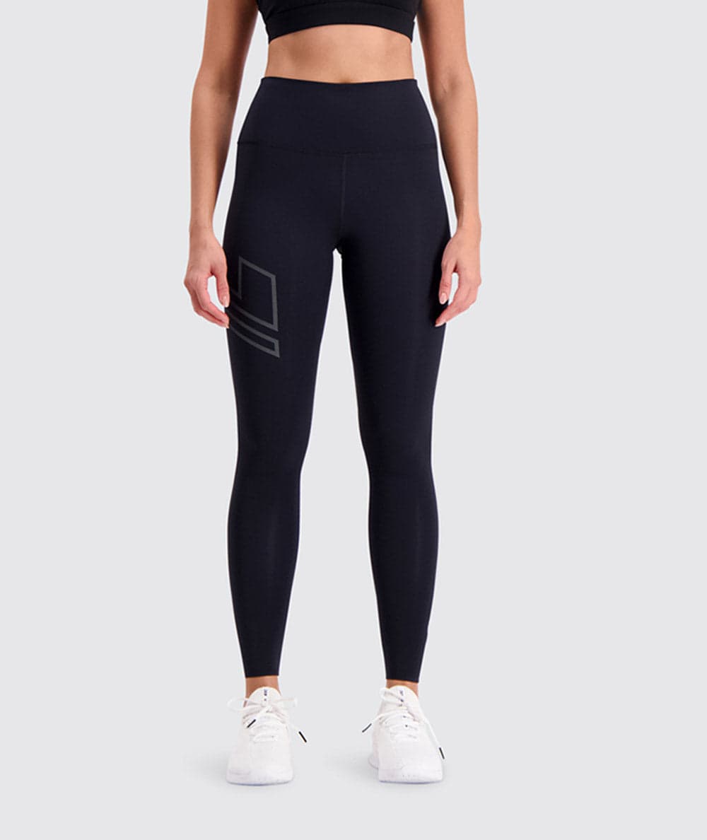 High-Waist Pro Compression Tights (OUTLET) 1