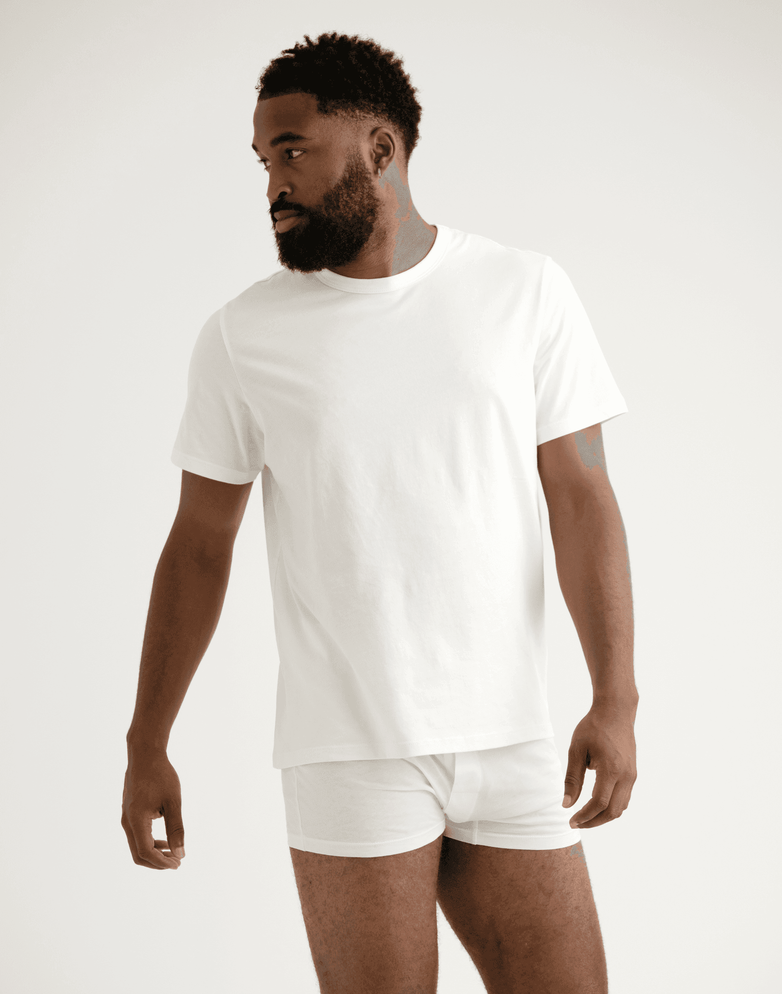 Men's Organic Supima Cotton T-Shirt 1