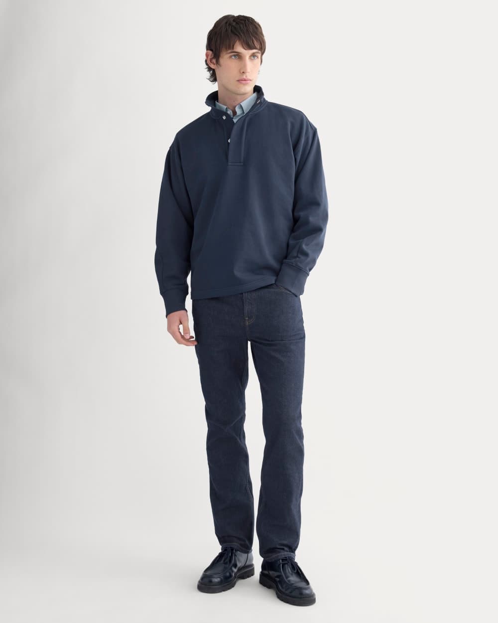 Comfort-Stretch Slim-Fit Jean 1