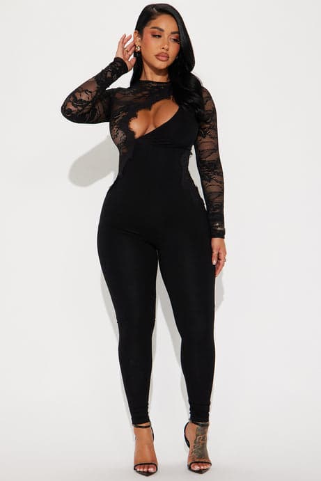 I Am Forever Yours Jumpsuit