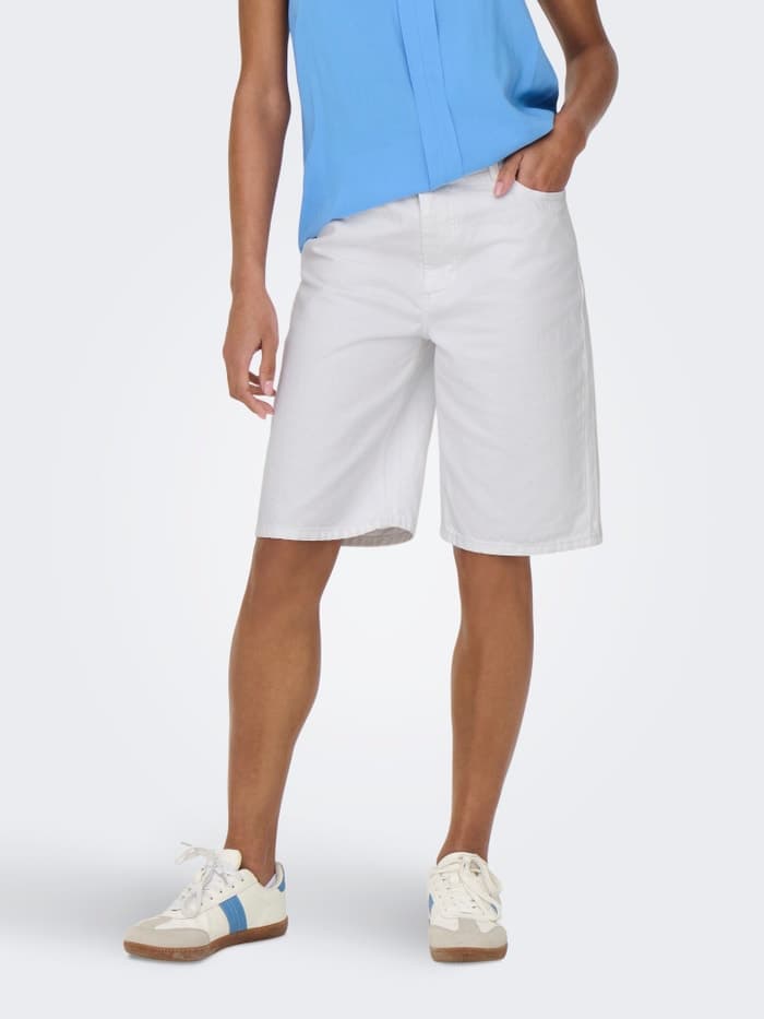 ONLSONNY Taille haute Regular Fit Shorts 1
