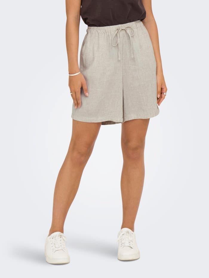 ONLSIESTA Taille moyenne Loose Fit Shorts 1
