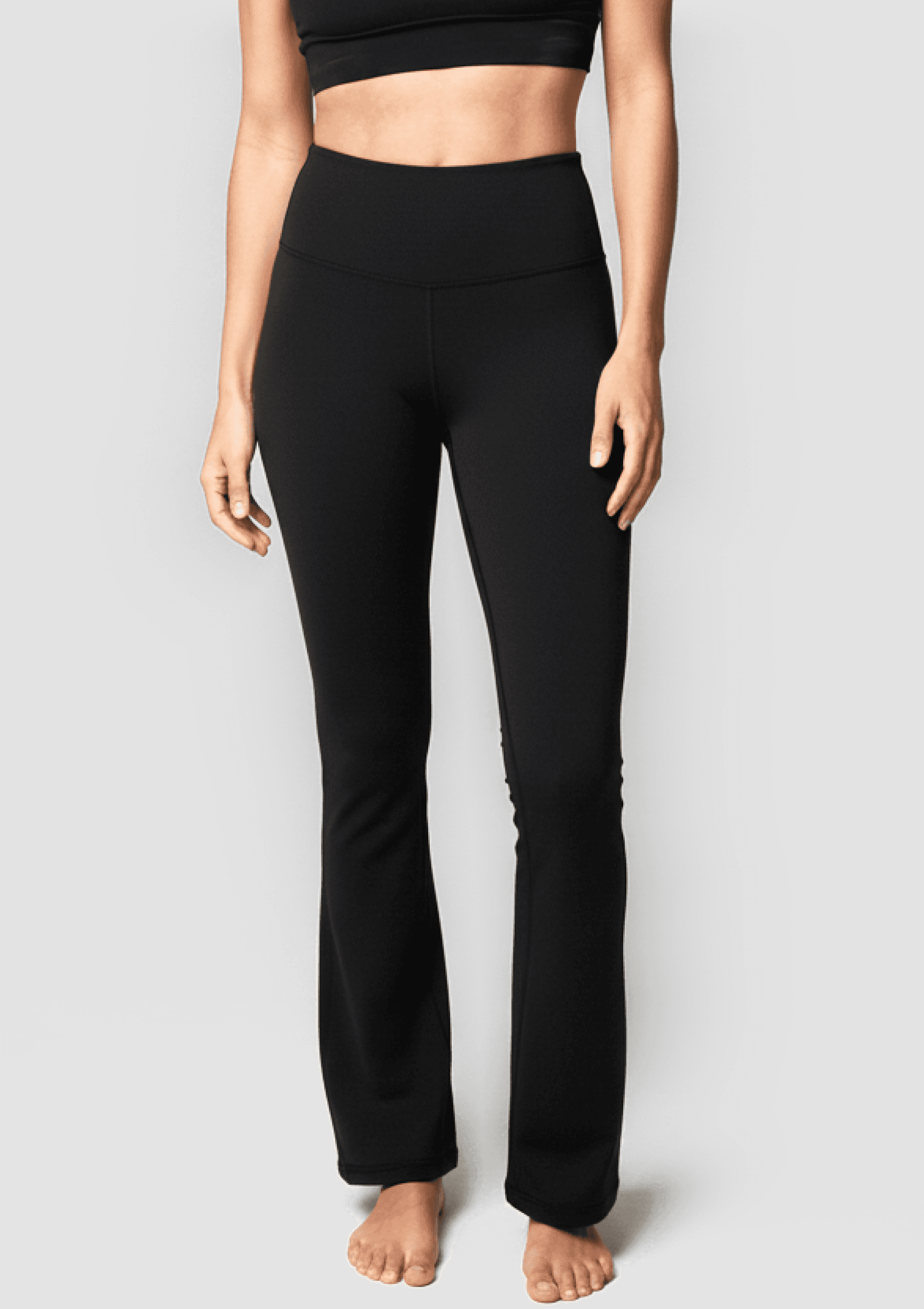 PureFlex Organic Cotton Bootcut Leggings