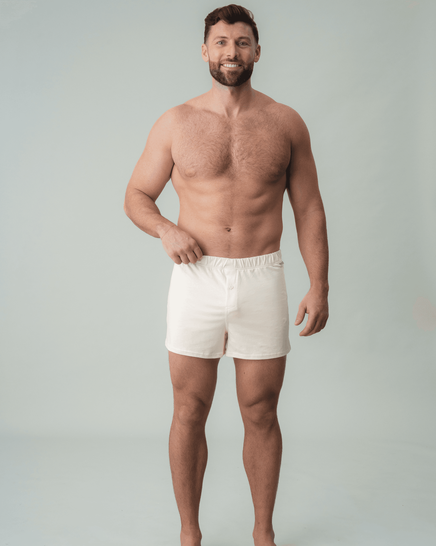 Organic Cotton BALL-NATURAL™ Boxer