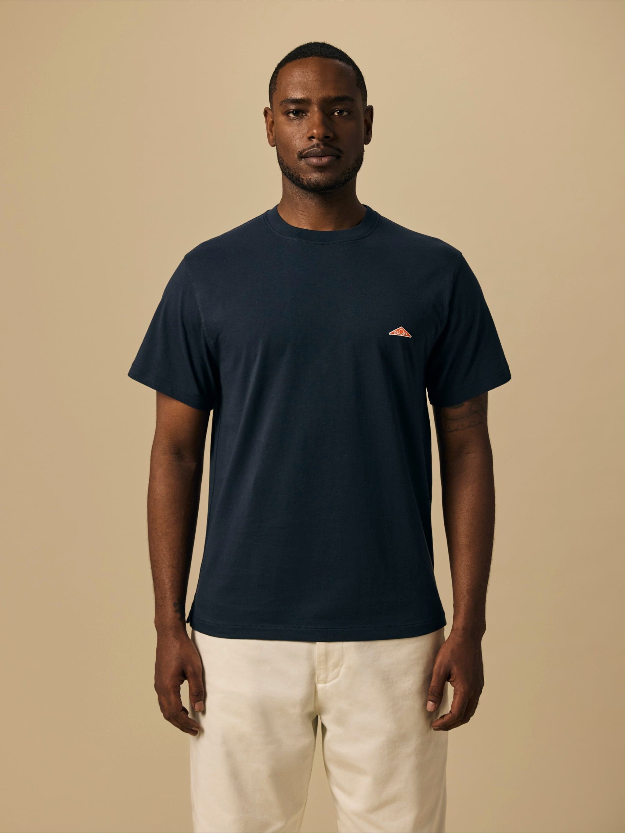 ORGANIC COTTON T-SHIRT