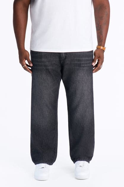 Everyday Hemp Straight Jean