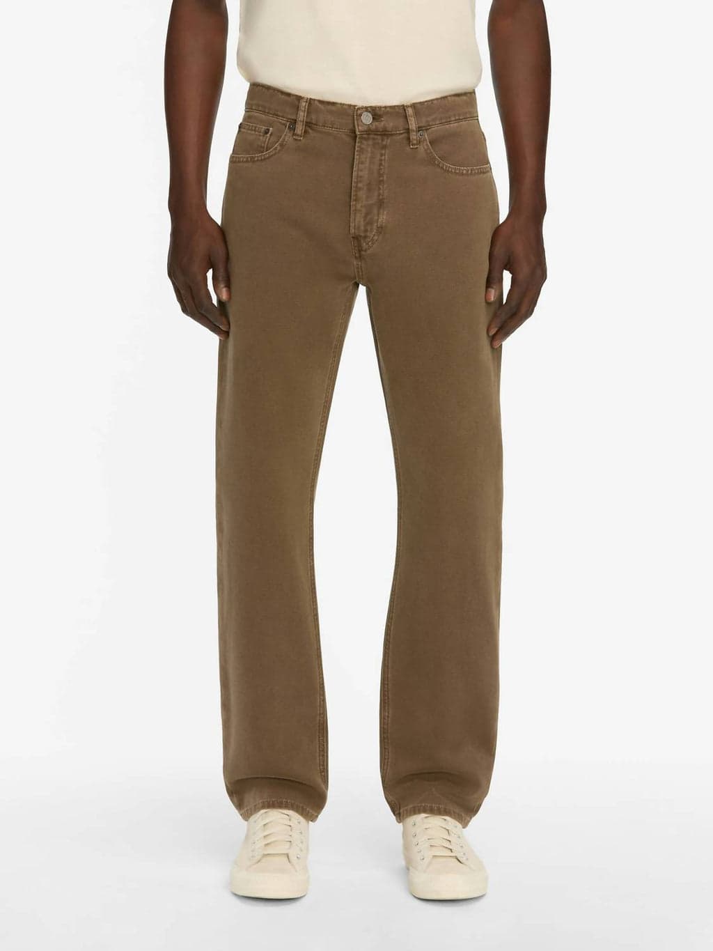 Straight Jeans