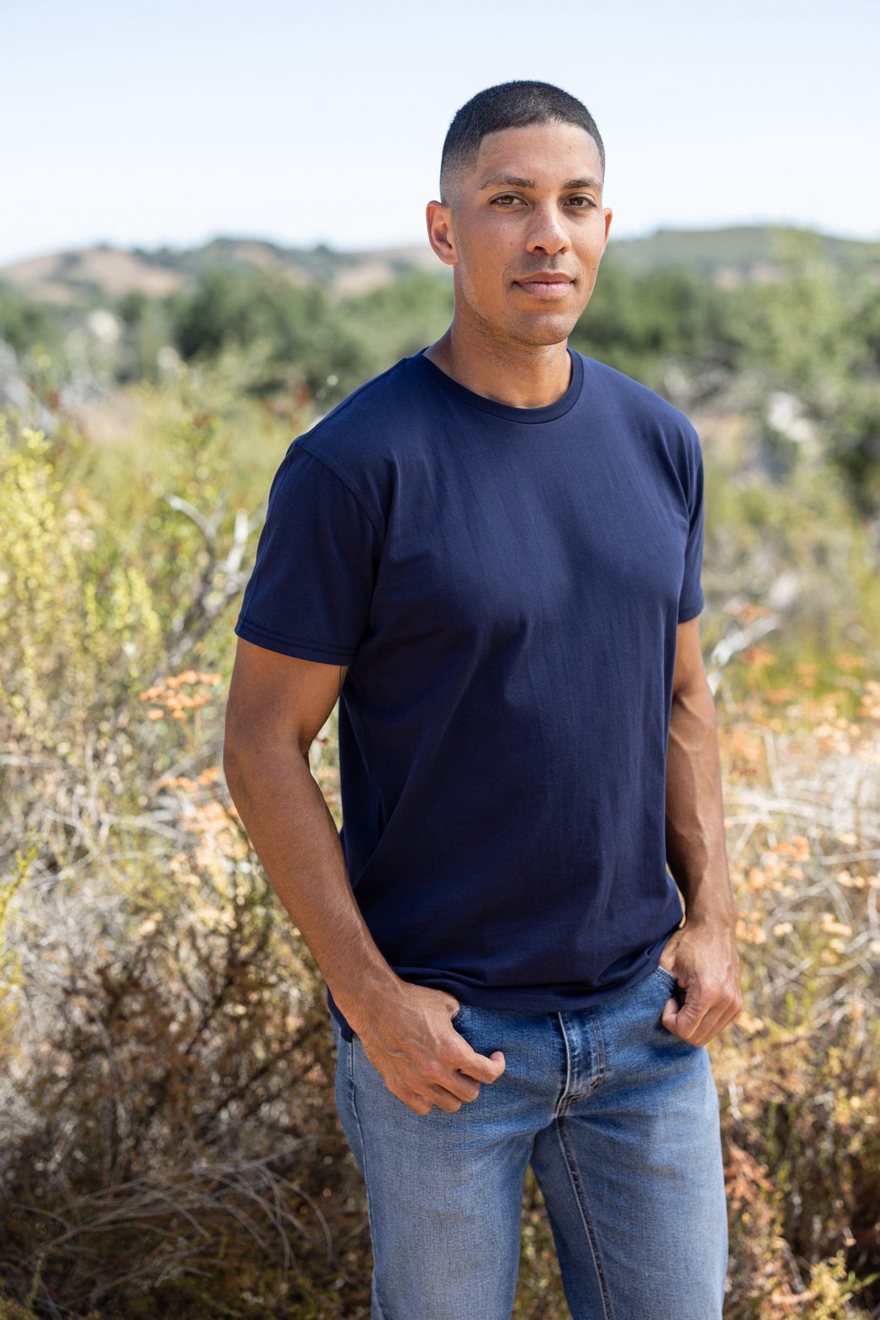 Men's Organic Cotton T-Shirt